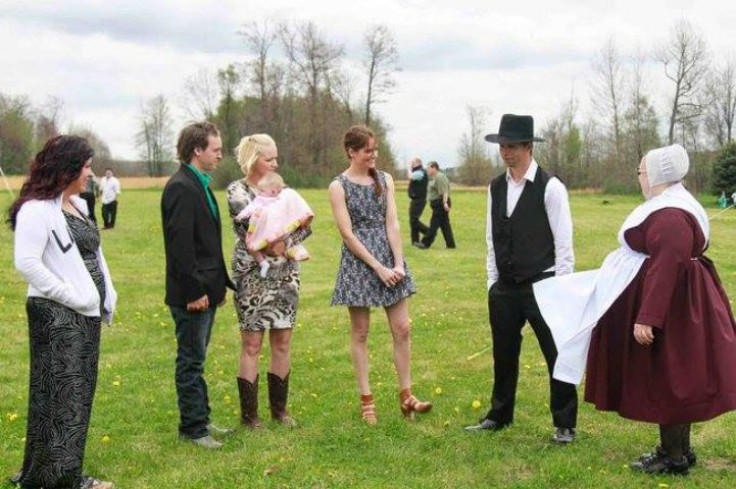 'Return to Amish'