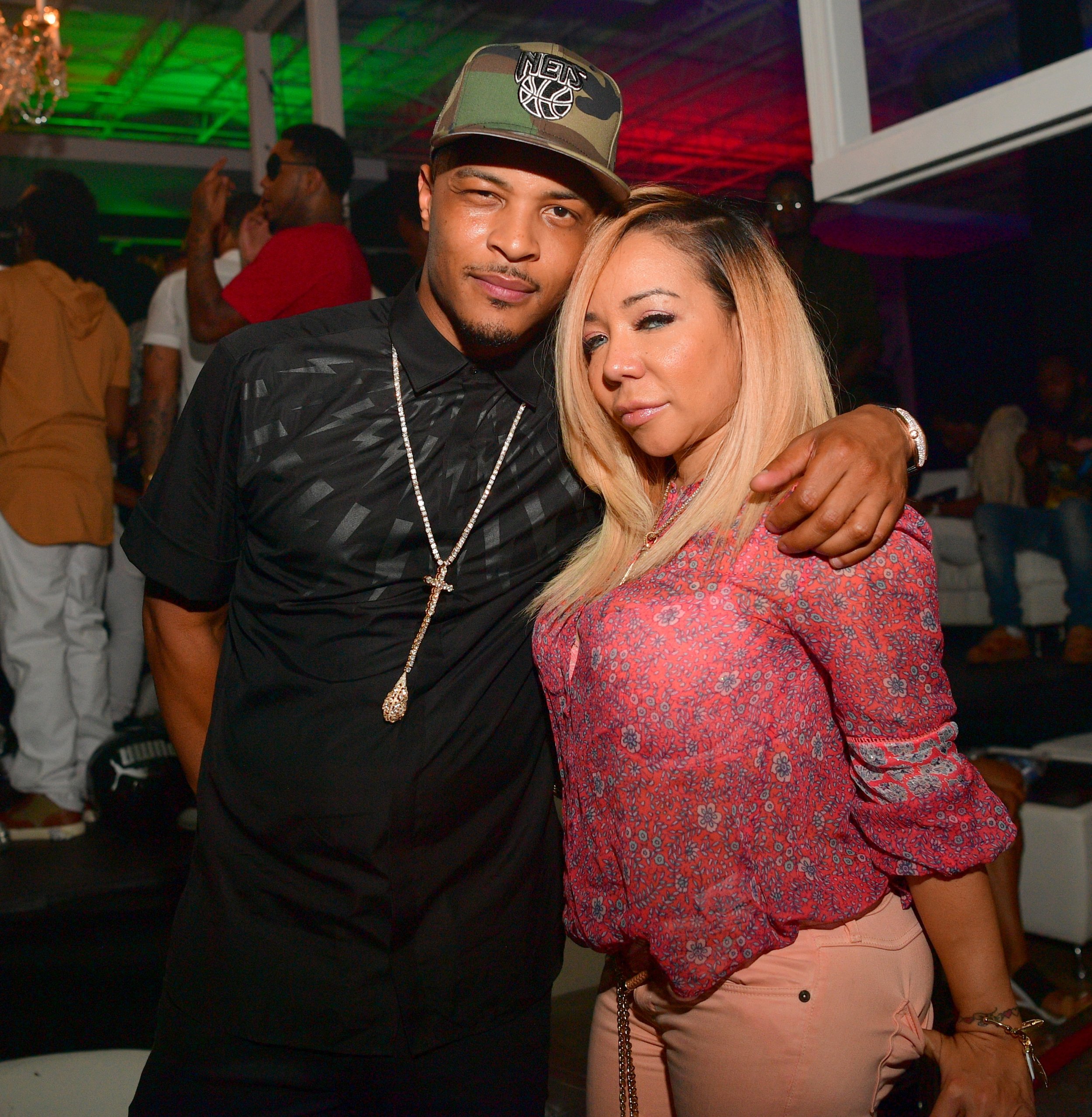 Tiny Harris-T.I. Update: Tiny Responds To Bernice Burgos Rumors | IBTimes