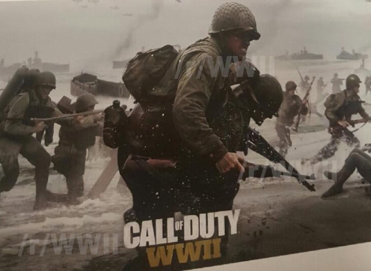 'Call Of Duty: WW2'