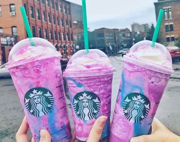 Unicorn Frappuccino Causes Starbucks Employee To Have Epic Meltdown In ...