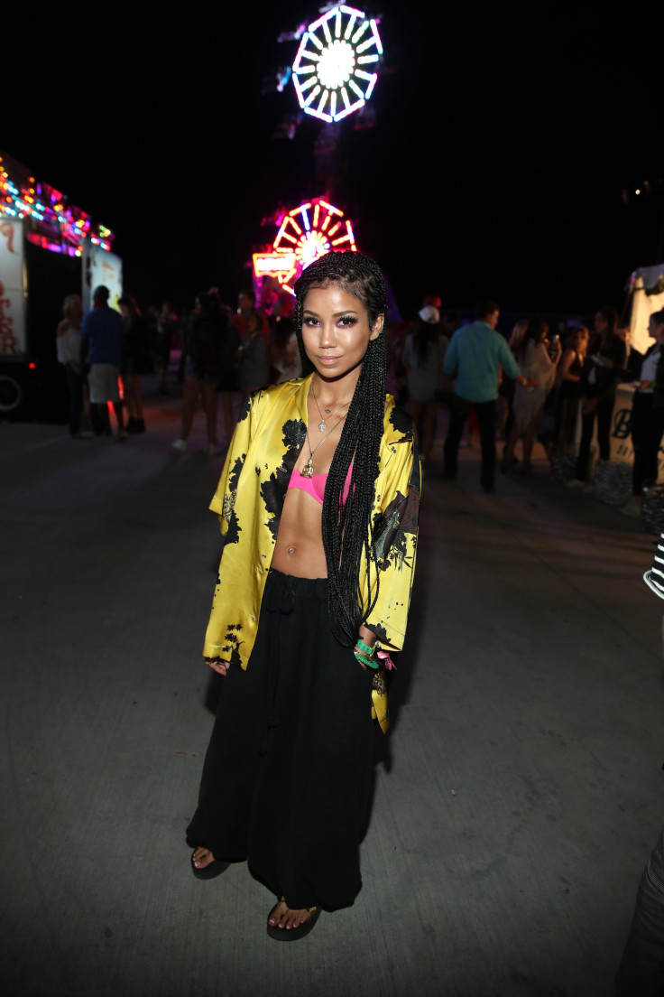 Jhené Aiko