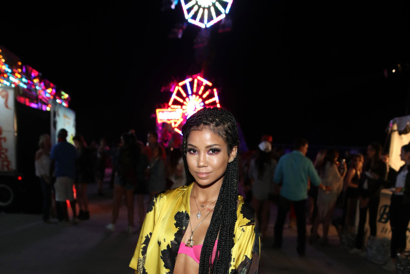 Jhené Aiko