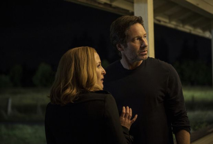 ‘The X-Files’ 