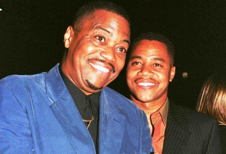 Cuba Gooding Sr and Cuba Gooding Jr