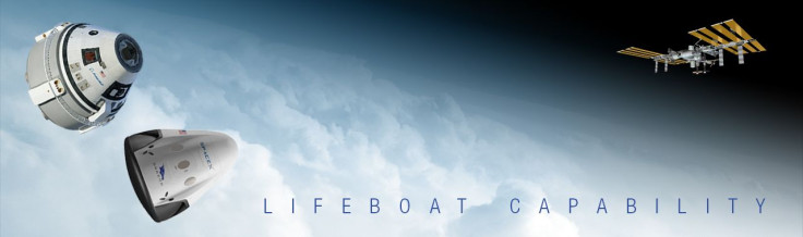 LifeboatISS