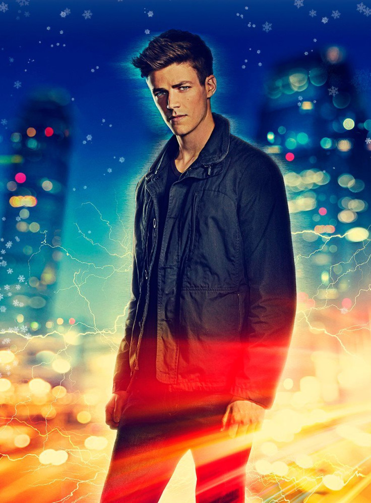 Grant Gustin as Barry