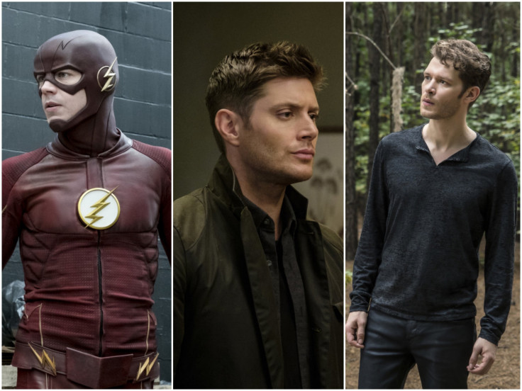 The Flash Supernatural The Originals