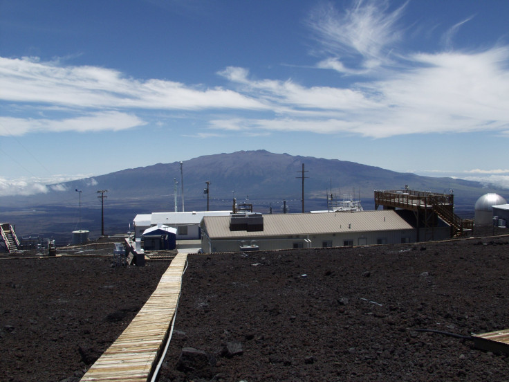 Mauna Lao Observatory