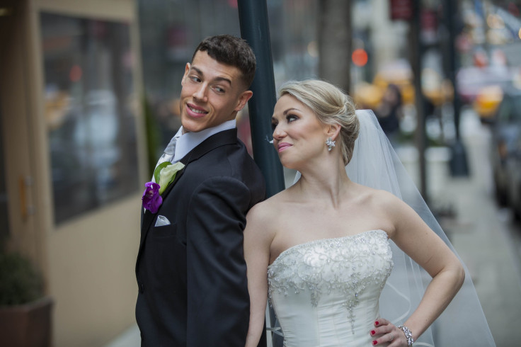 Married at First Sight Jason Cortney