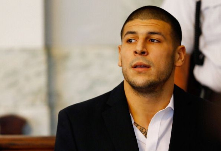 Aaron Hernandez 