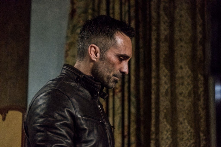 Nestor Carbonell as Romero