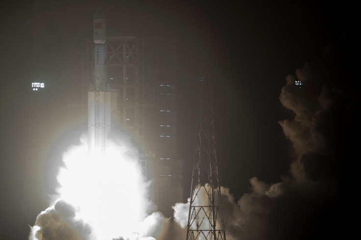 Tianzhou-1Launch