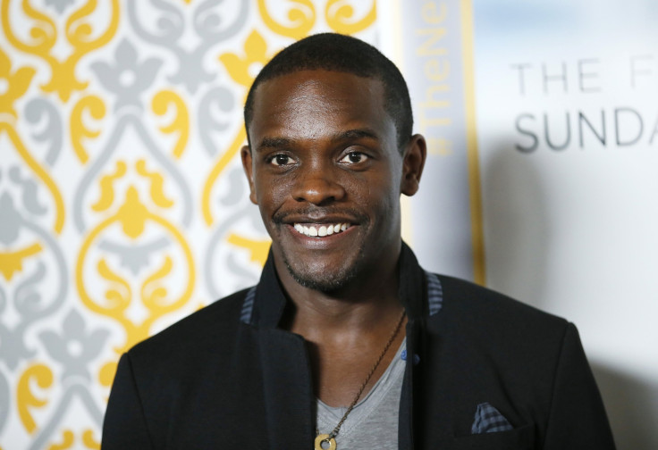 Chris Chalk 