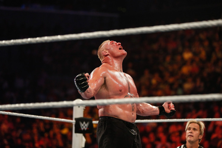 Brock Lesnar WWE