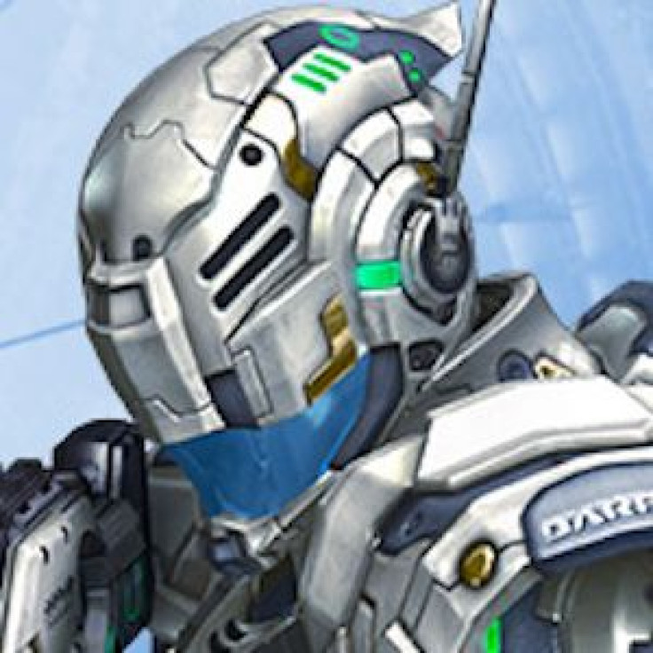 Vanquish avatar