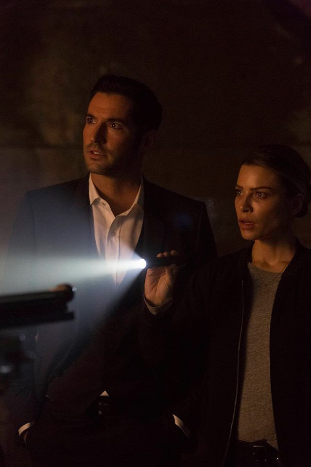 ‘Lucifer’