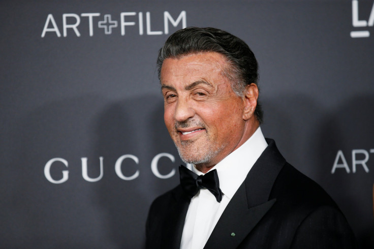 Sylvester Stallone