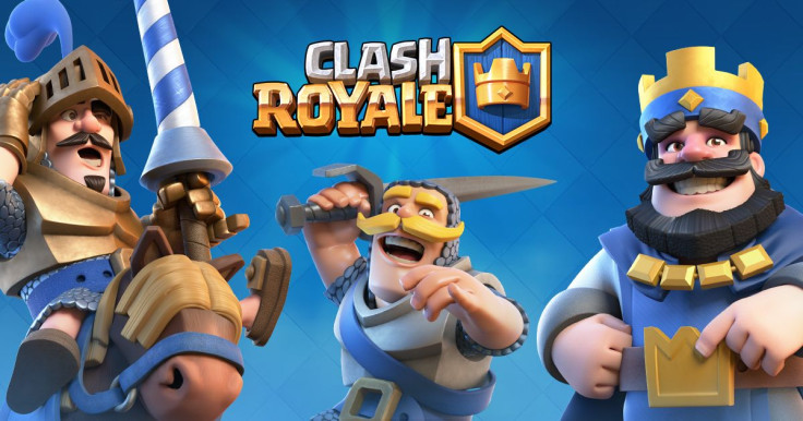 clash royale heal spell sats draft challenge rules release date supercell
