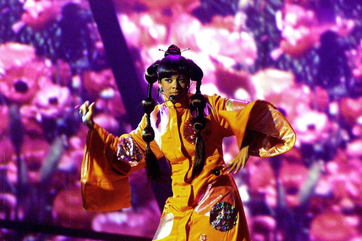 Lisa "Left Eye" Lopes