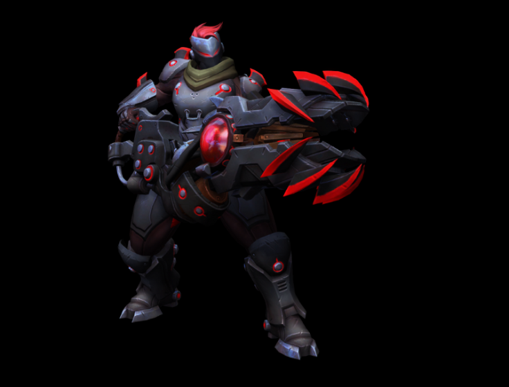 Cyberdemon Zarya