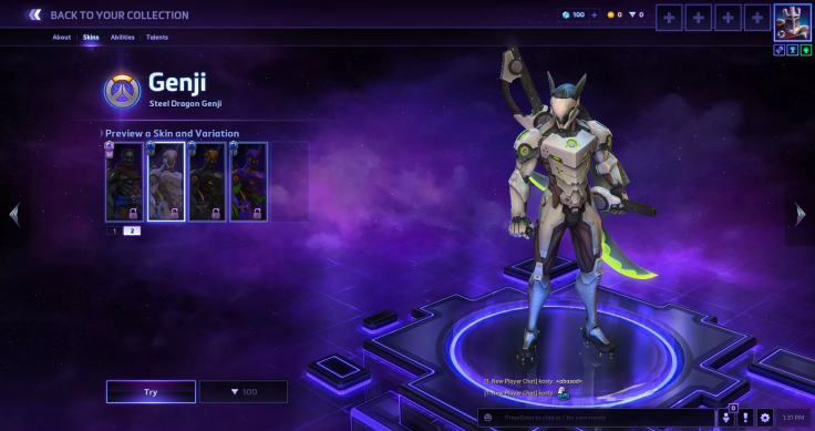 Nexus Challenge 2.0: Earn 'Overwatch' New D.Va Skin And More For Playing ' Heroes Of The Storm