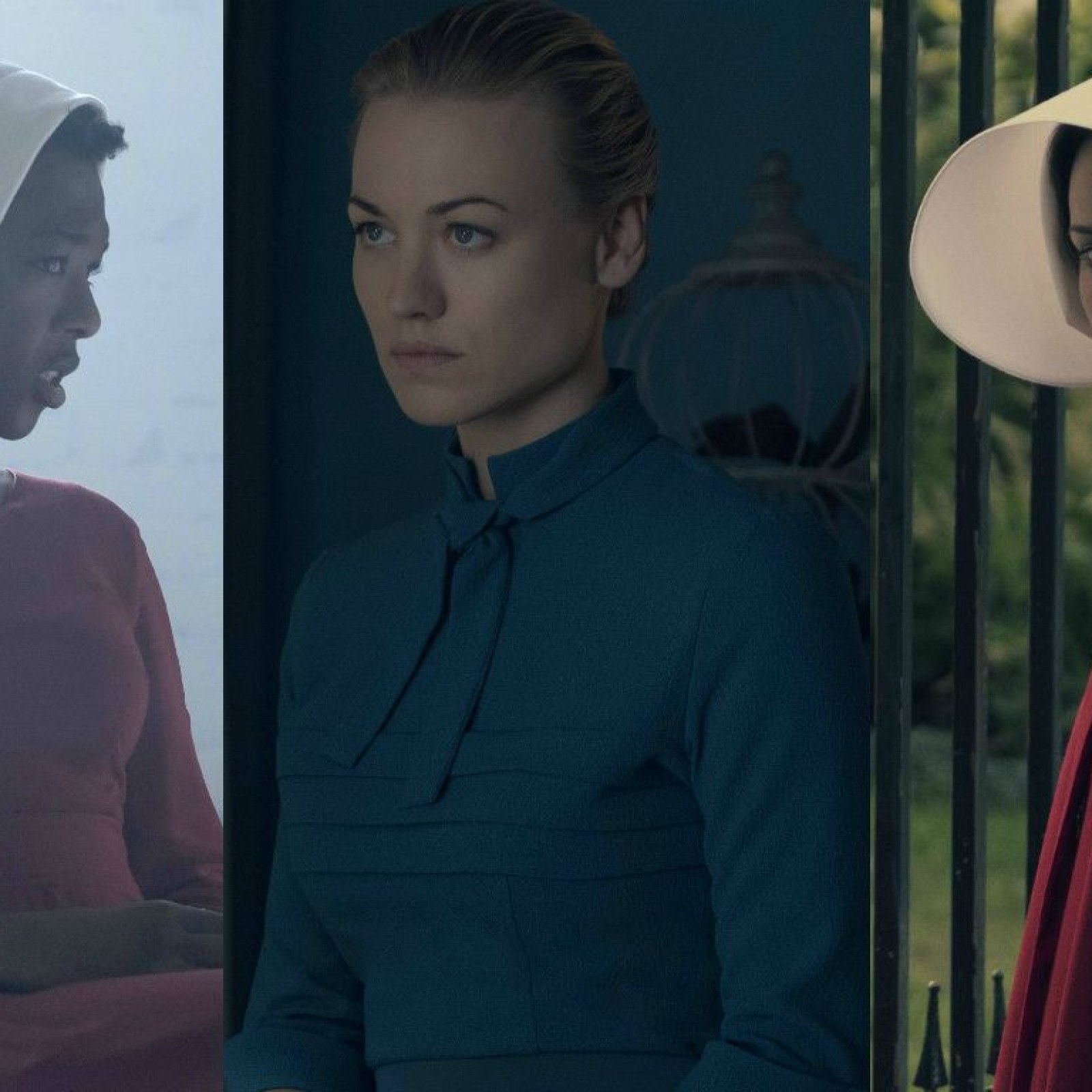 Handmaid's Tale' Season 1 Spoilers: 6 Things To Know About Hulu's Next Big TV Show | IBTimes Handmaid's Tale' Season 1 Spoilers: 6 Things To Know About Hulu's Next Big TV Show | IBTimes
