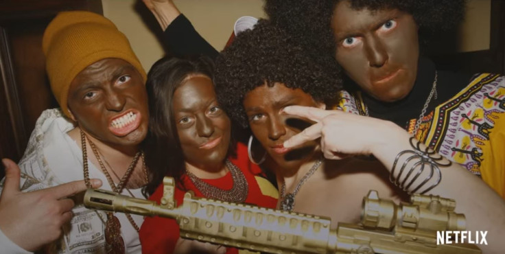 dearwhitepeopleblackfaceteaser