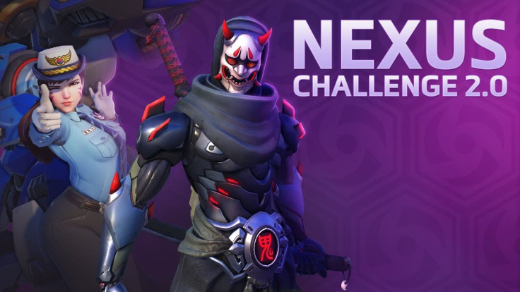 Nexus Challenge 2.0: Earn 'Overwatch' New D.Va Skin And More For Playing ' Heroes Of The Storm