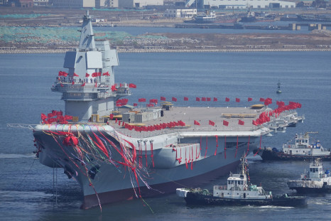 china aircraft carrier