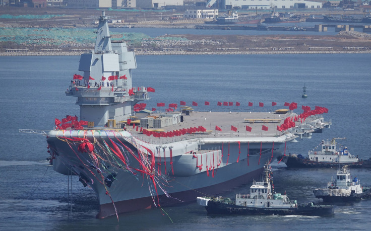 china aircraft carrier