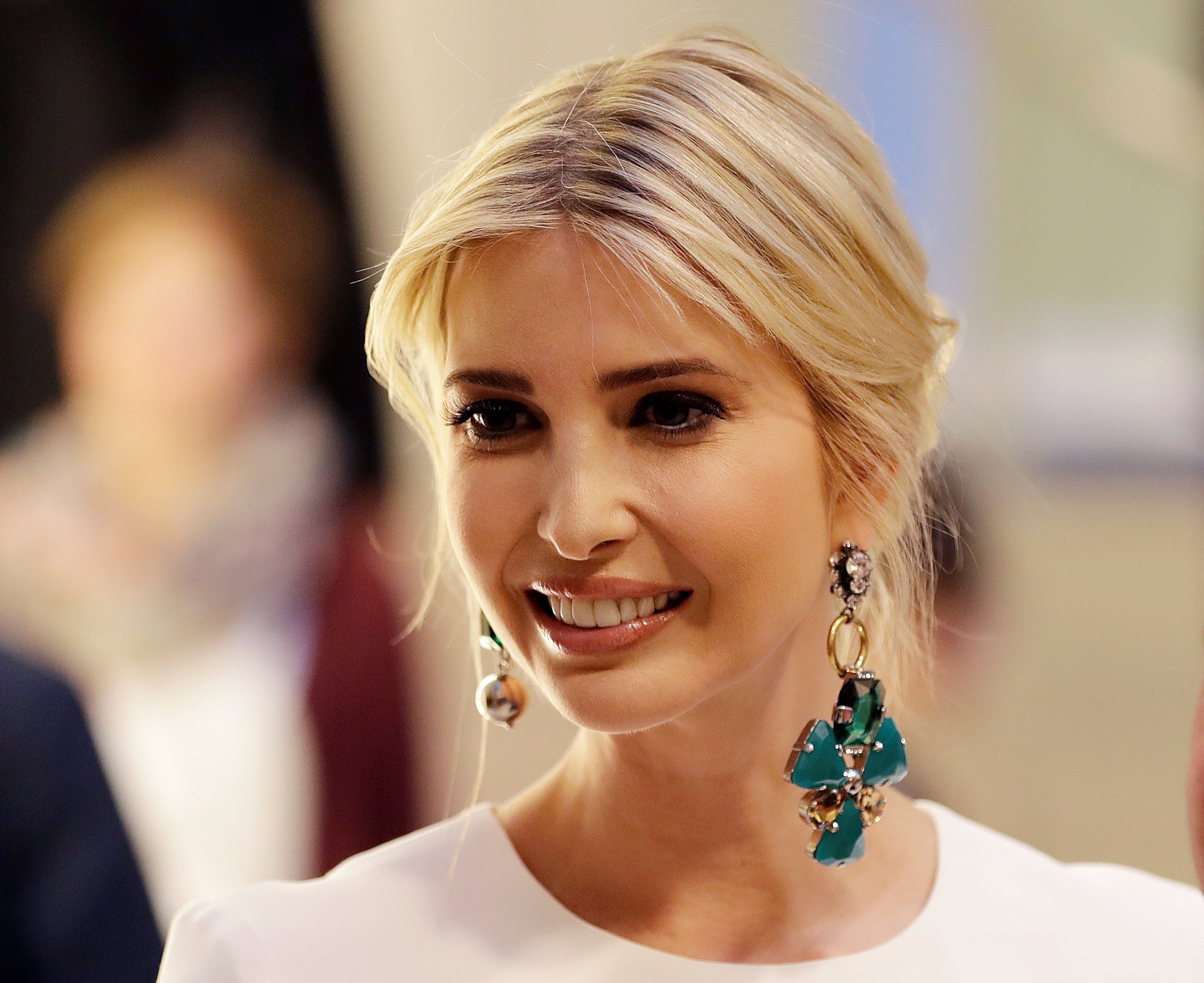 Ivanka Trump Wooing Kalorama Neighbors With Baked Goodies