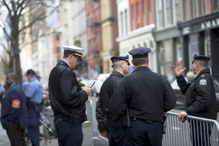 Philadelphia police