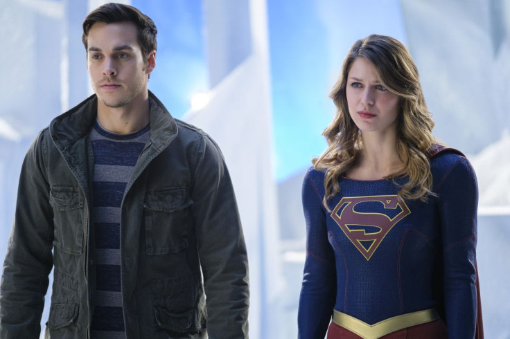 Supergirl finale