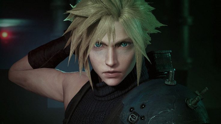 'Final Fantasy VII Remake'