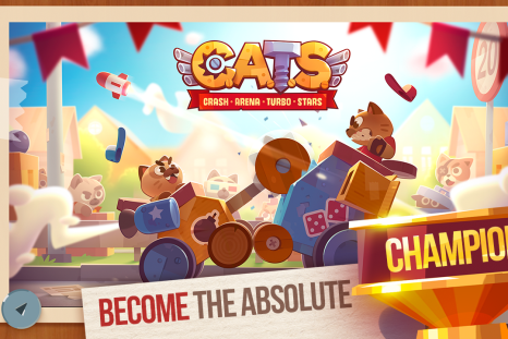 crash arena turbo stars c.a.t.s tips cheats guide how to get promoted build good car upgrade championships leagues ios android game get promoted improve rating