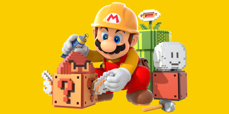 Nintendo Announces Final Free Update For Super Mario Maker 2