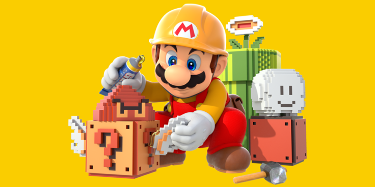 'Super Mario Maker'