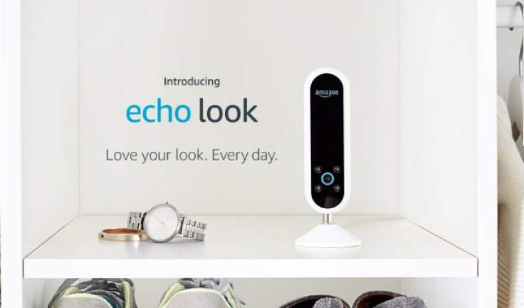 amazon echo look