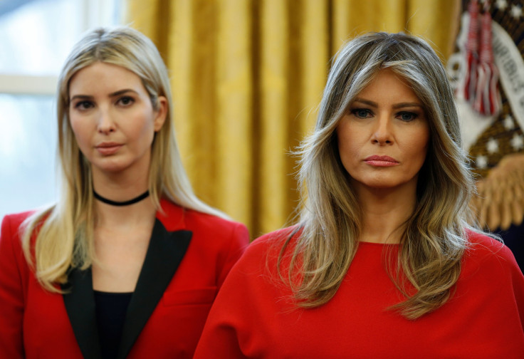 Ivanka Melania