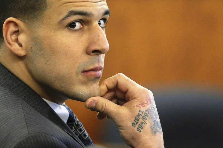 Aaron Hernandez