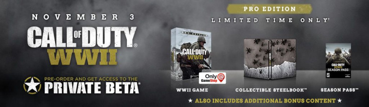 Call of Duty: WWII