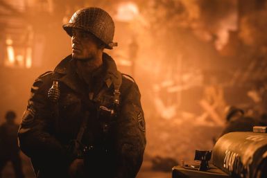 'Call Of Duty: WWII'