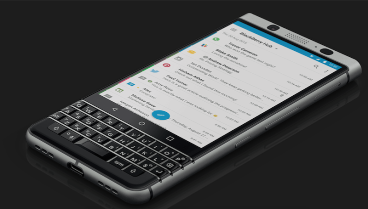 BlackBerry Keyone