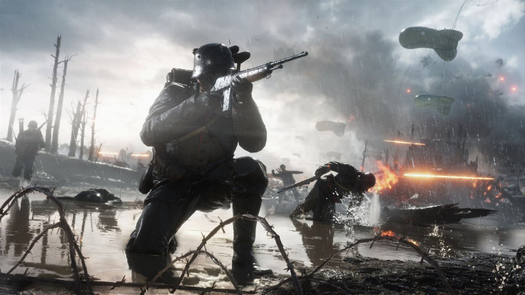 'Battlefield 1'