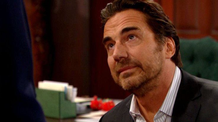 Ridge on "The Bold and the Beautiful" 