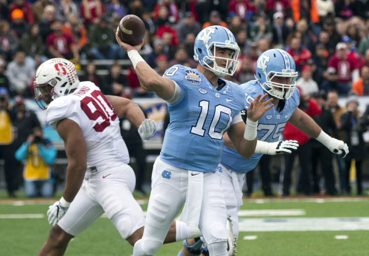 Mitchell Trubisky North Carolina