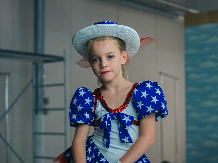 Casting JonBenet