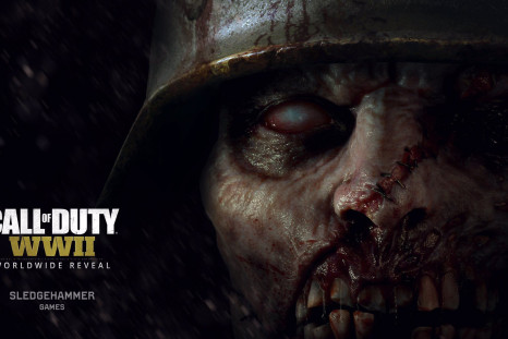 'Call Of Duty: WWII Zombies'
