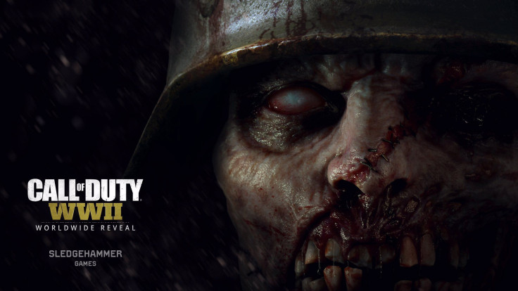 'Call Of Duty: WWII Zombies'