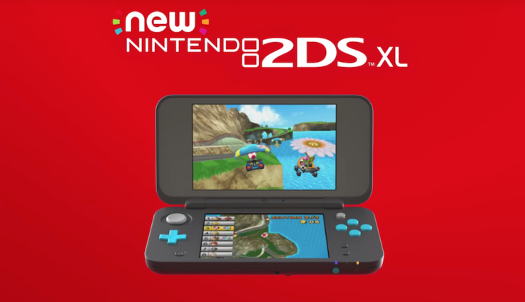 Nintendo 2DS XL